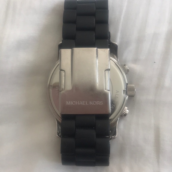 Michael Korda Chronograph - Picture 2 of 2